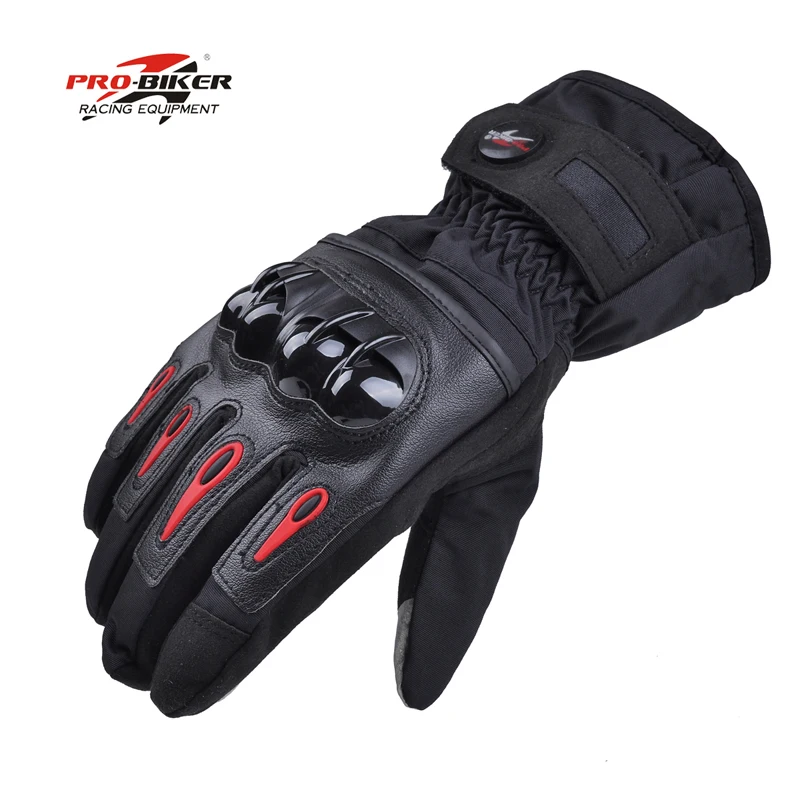 Перчатки для мотоциклистов водонепроницаемые зимние | Автомобили и мотоциклы