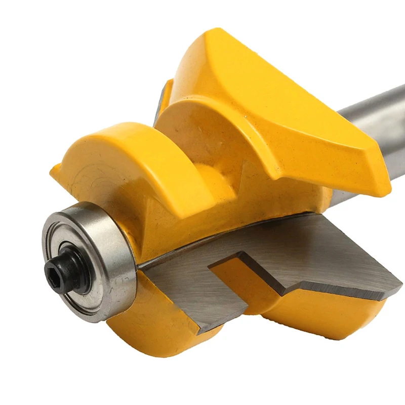 2 шт. набор фрез для деревообработки 1/2 дюйма х 3 дюйма|tools woodworking|router bit set 1/2woodworking