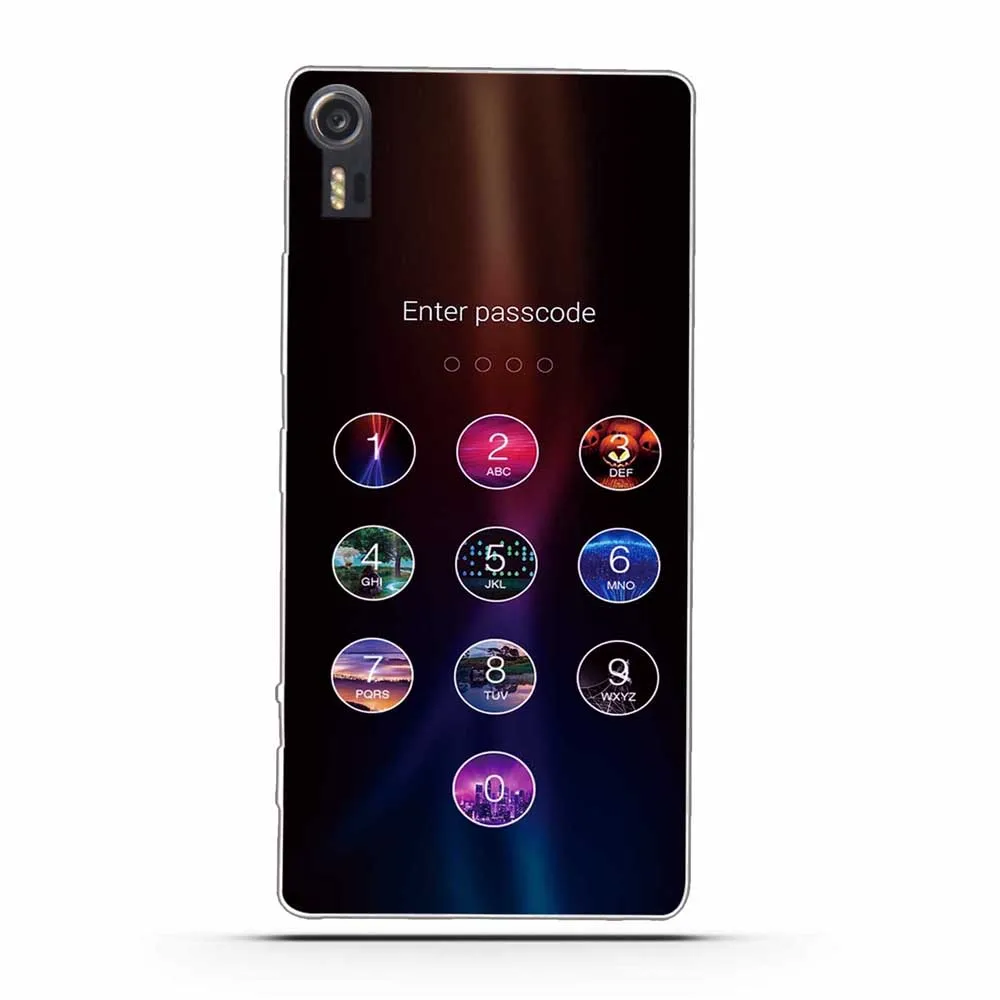 8 Чехол для lenovo Vibe Z90 Shot, мягкий силиконовый чехол из ТПУ Для lenovo Vibe Shot, чехол для lenovo Vibe Z90 Z90a40, чехол для телефона - Цвет: 8