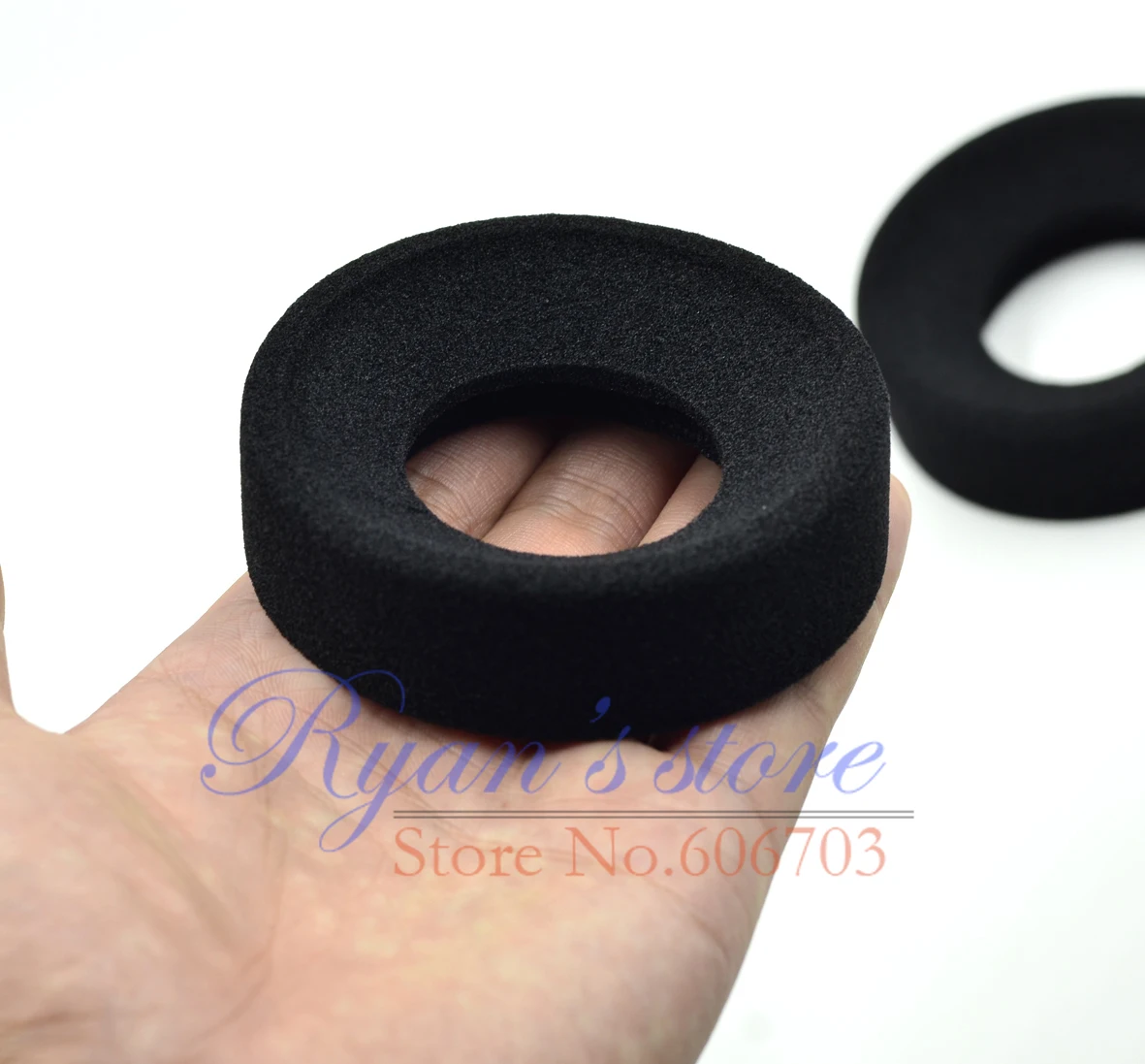 Defean новые вспененные амбушюры Подушка для наушников пенопластовая Крышка Grado SR60