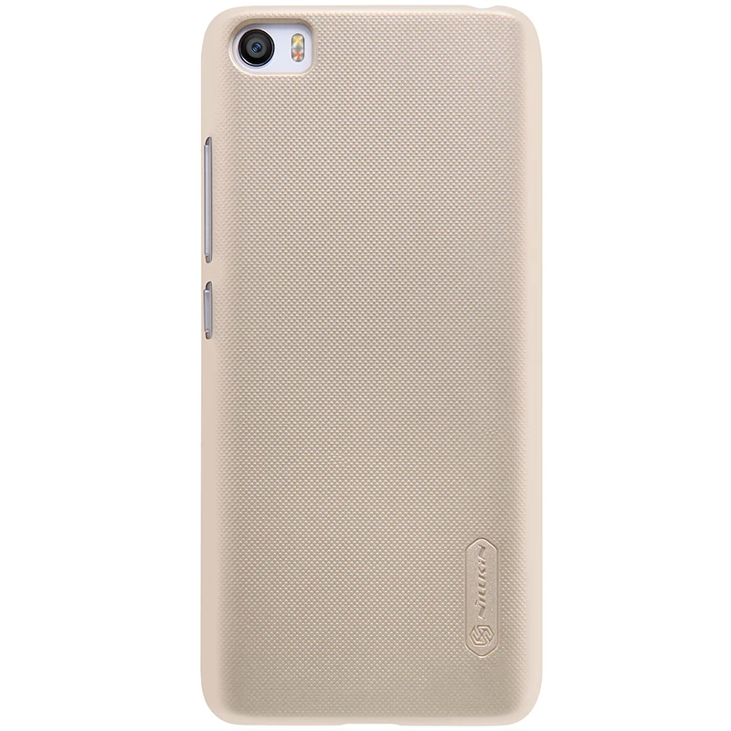 xiaomi 5 M5 case prime cover NILLKIN Super Frosted Shield matte hard back | Мобильные телефоны и аксессуары