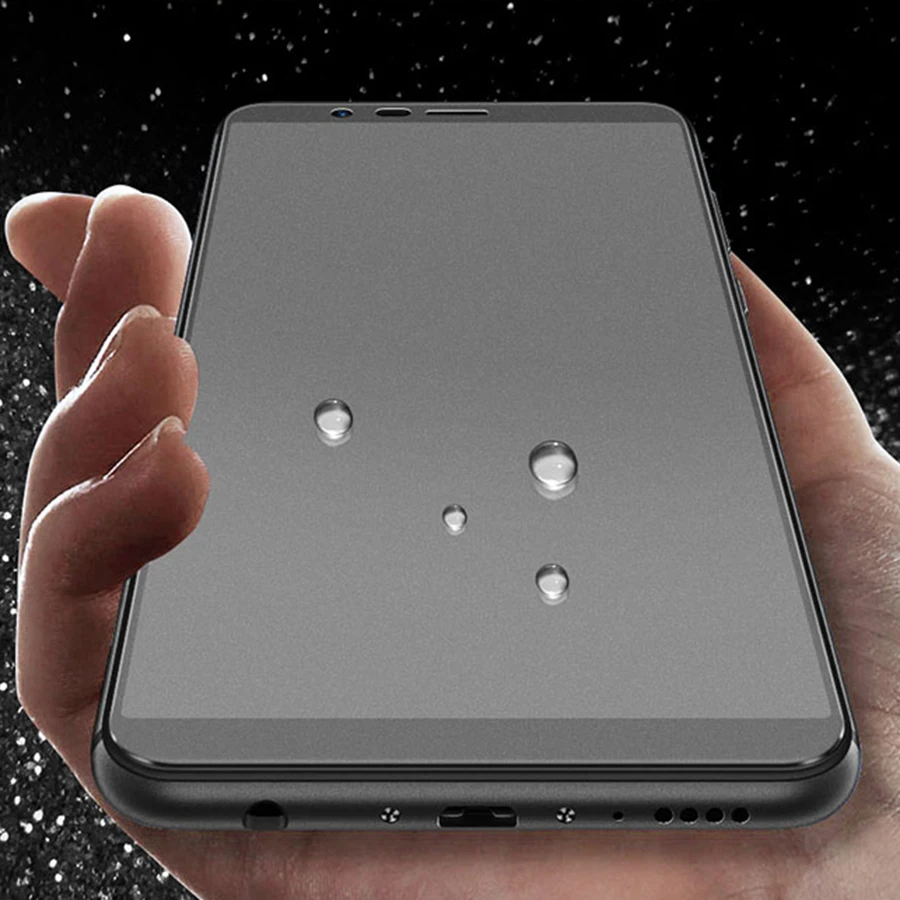 0 3 мм прозрачные антибликовые отпечатки пальцев матовые для OnePlus 6T 5 5T закаленное