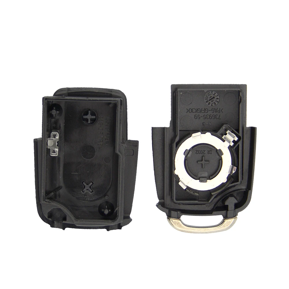 OkeyTech B01 KD дистанционный ключ серии B 2 кнопки для KD300/KD900/URG200 ключевой программист VW
