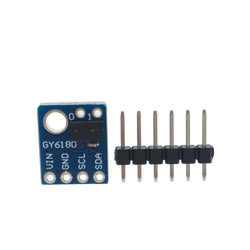 GY 6180 VL6180X светильник датчик расстояния измерения жестов для Arduino IEC интерфейсная
