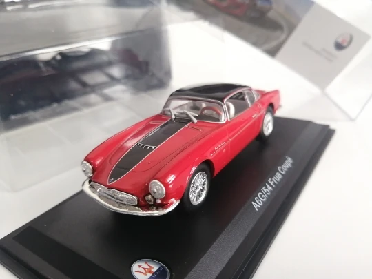 1:43 A6G/54 Frua Coupe сплав модель автомобиля литья под давлением металлические игрушки подарок на день рождения для детей мальчик другой
