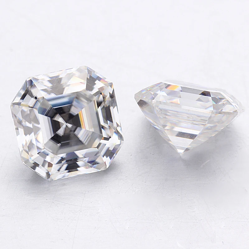 

Asscher Cut 7x7 EF