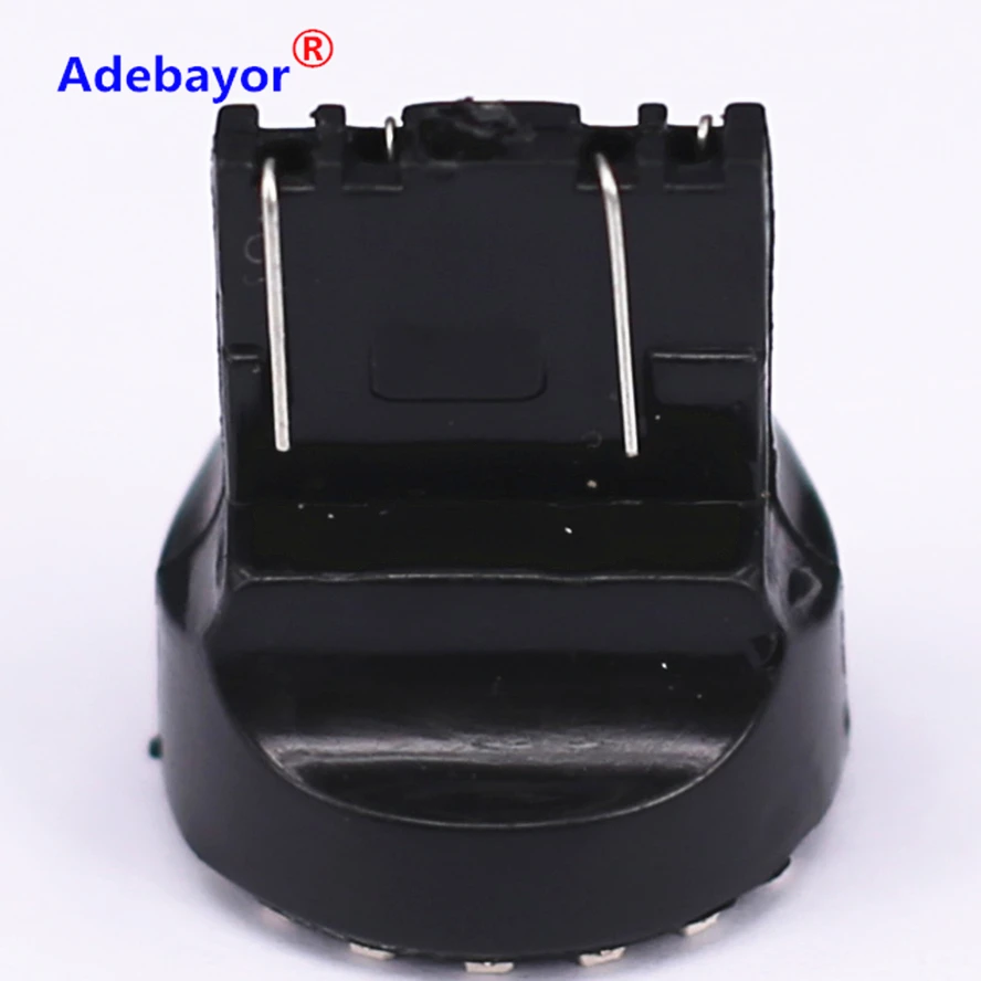5 шт. T20 7443 W21/5 Вт безошибочный автомобильный Стайлинг 19smd 4014 SMD Реверсивный canbus