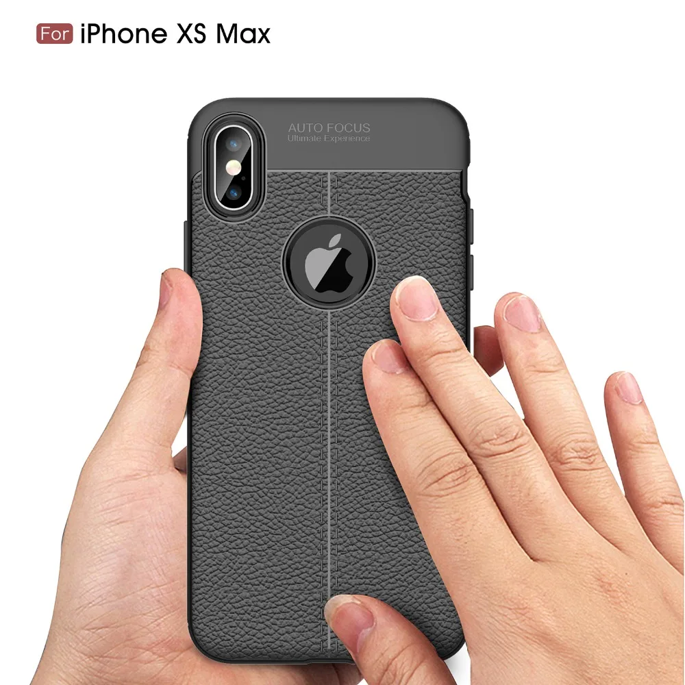 ASINA Silicone Cases For iPhone 7 Plus Leather 6 6s 8 X XS Max XR Luxurious feel Business new style |