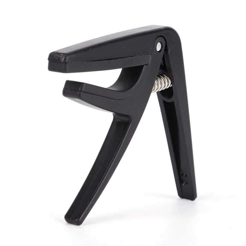 Укулеле 4 струны аксессуар для гитары Капо укулеле пластиковый капо одной руки