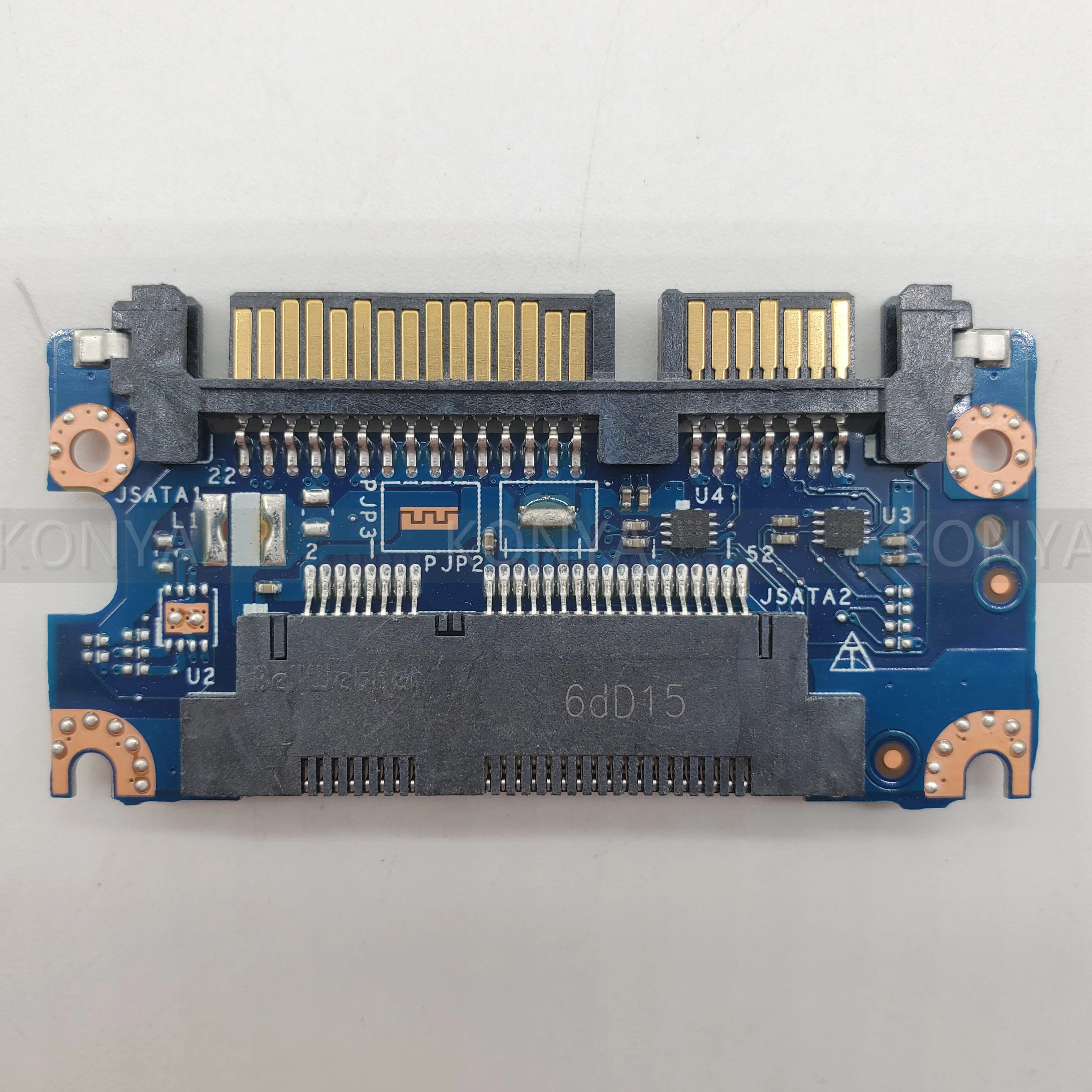 Новый оригинал для Dell Latitude E7450 SATA разъем жесткого диска доска LS-A962P 2N4J0 02N4J0 - купить