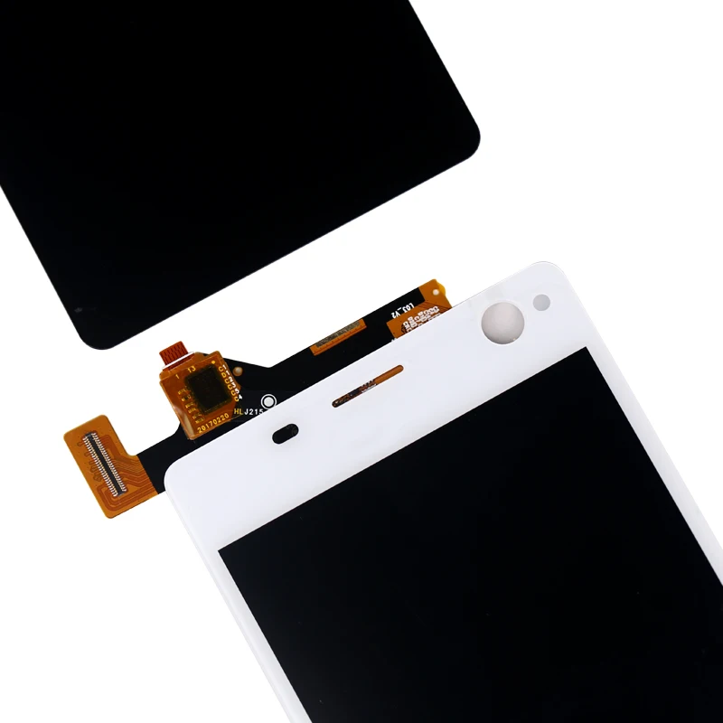 Для Sony для Xperia C4 ЖК дисплей E5303 сенсорный экран дигитайзер двойной E5353 E5333 SONY