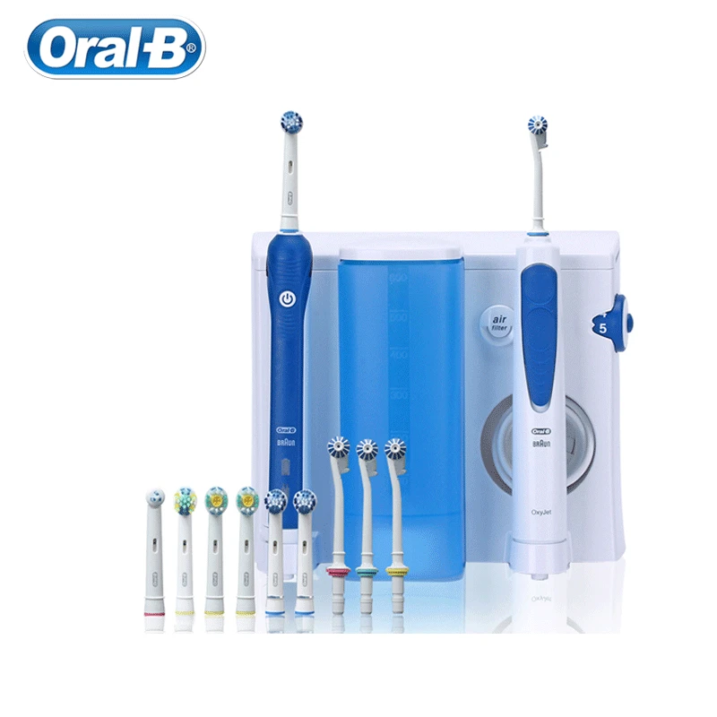 Ирригатор Oral B Электрический ирригатор для зубной щетки семейный центр по уходу