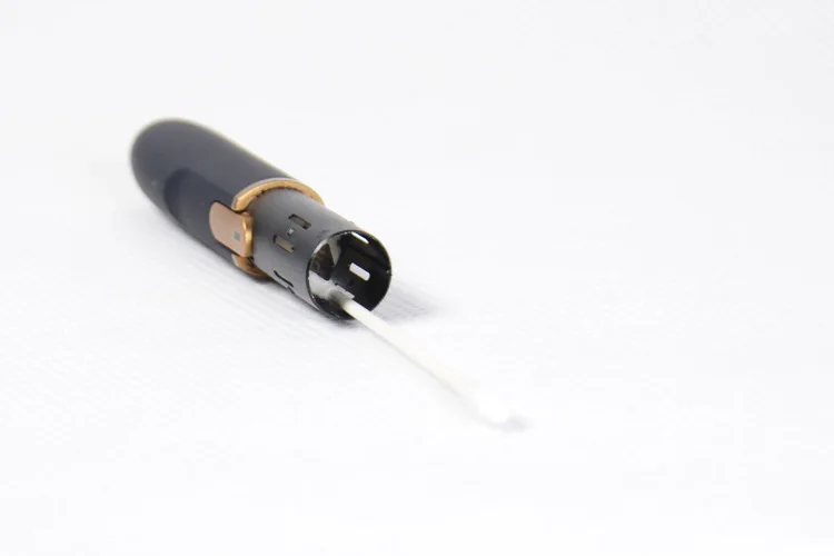200 шт. Чистящая палочка для IQOS 2,4 Plus электронная сигарета с подогревом Vape хлопковые палочки для IQOS аксессуары для чистящих инструментов