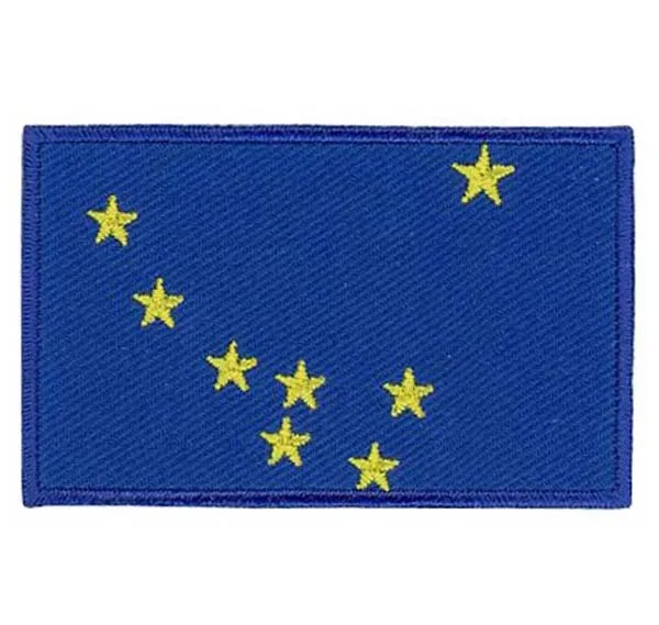 Пластыри для стран Аляски стандартные детали 50 шт плоская подставка с железным