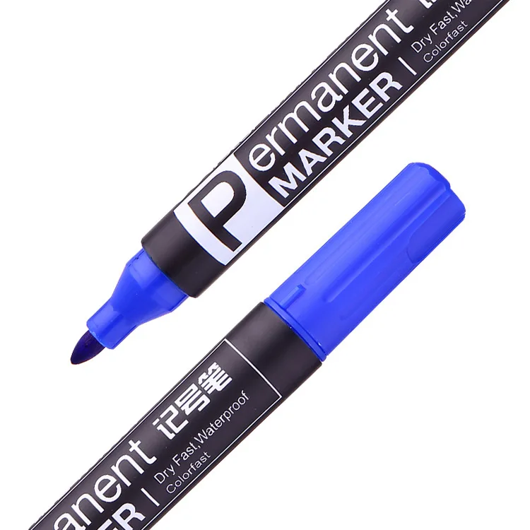 Фломастеры Copic для Sharpie 1 шт. маркеры не выцветают масляная ручка отправка оптом