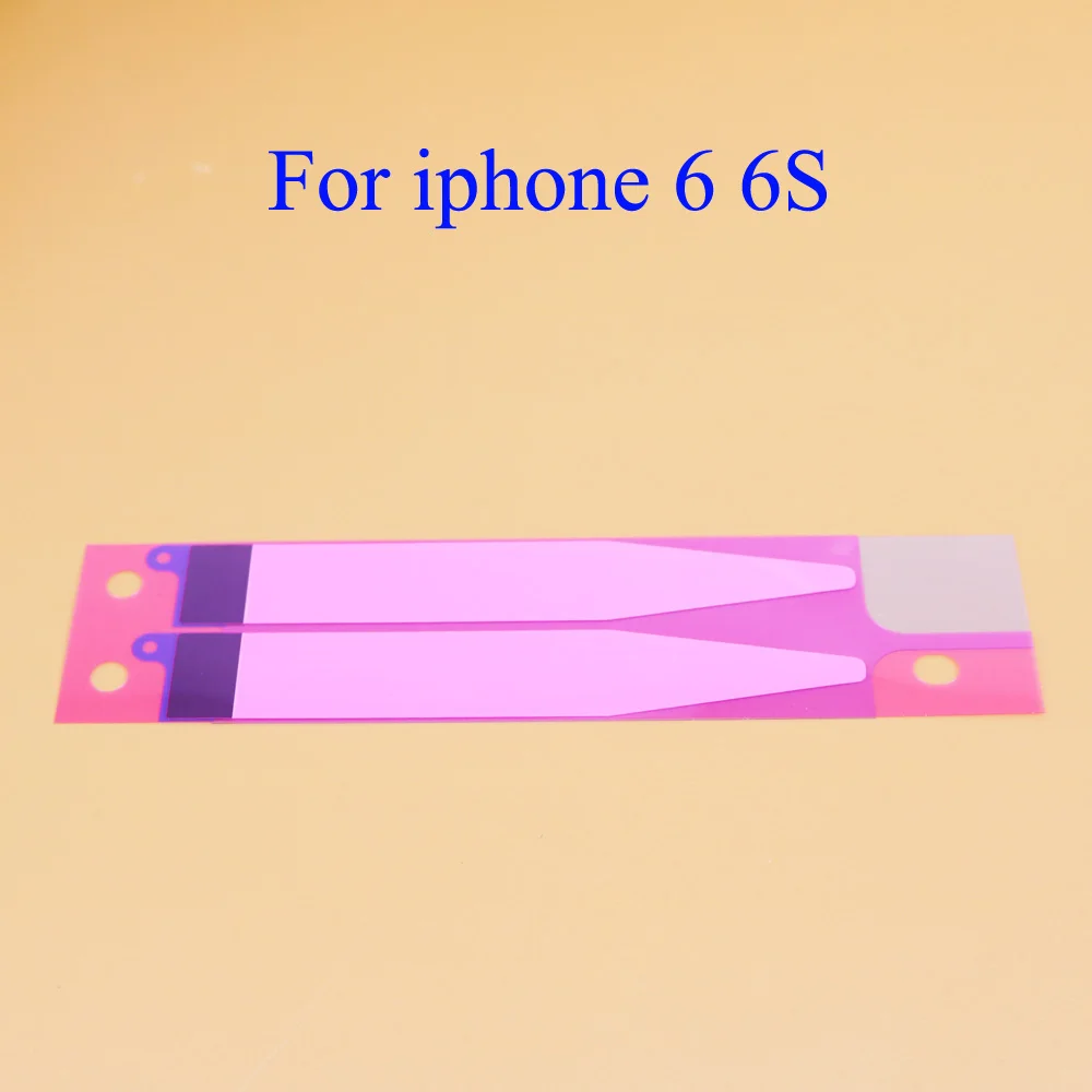 100 шт. клейкая лента для iPhone 6 6S Plus 7 7Plus 8 8plus 5 5S 5C x|Компьютерные кабели и разъемы| |