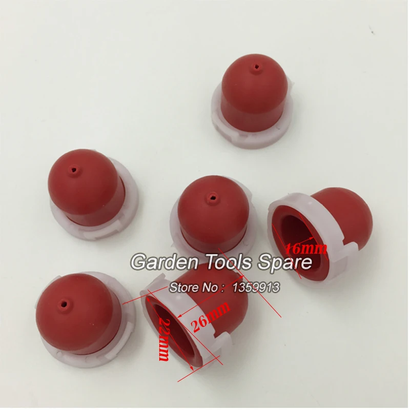 

High Quality Best Price 6pcs/Set Primer Bulb For Briggs