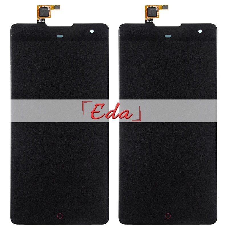 Бесплатная доставка Z7 max ЖК-экран Замена для ZTE Nubia Max NX505J ЖК-дисплей кодирующий