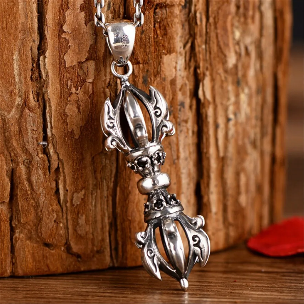 

HFANCYW 925 Vajra