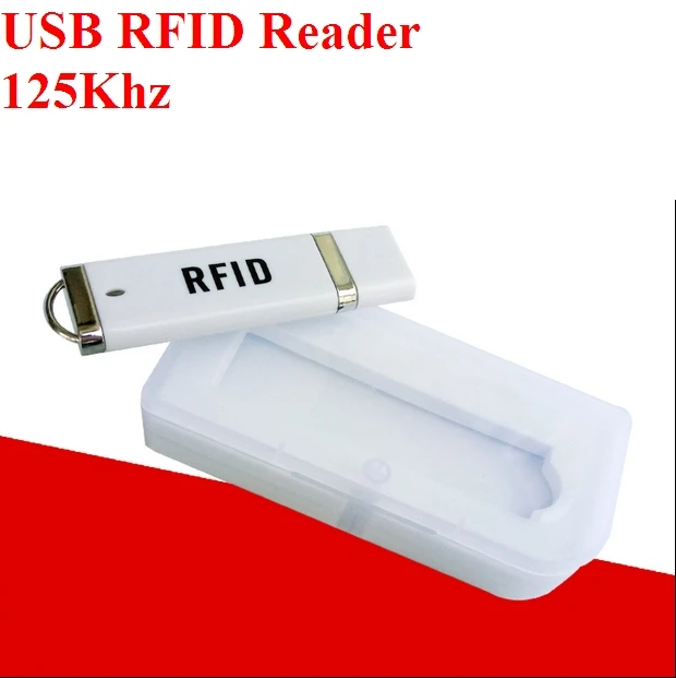 Мини Портативный USB 125 кГц датчик приближения Smart EM Card ID Crad RFID считыватель для iPad