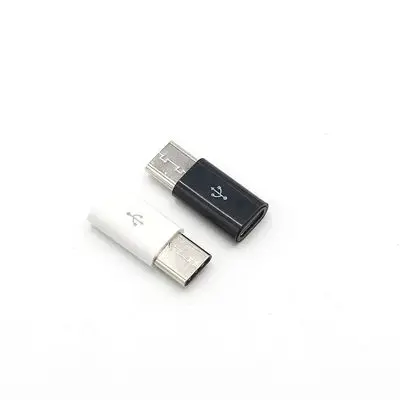 Micro USB Type C преобразователь Оригинал для зарядки и синхронизации данных Кабель