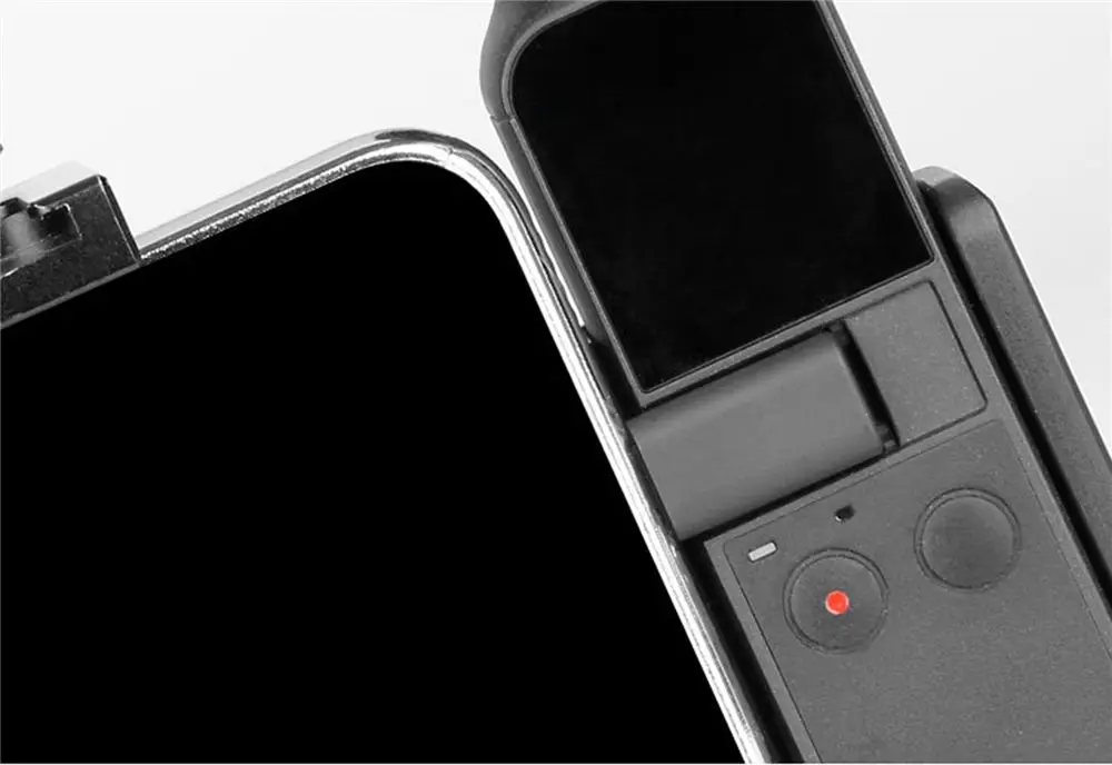Держатель для сотового телефона Подставка Кронштейн для DJI OSMO Карманный карданный Стабилизатор камеры штатив расширительный комплект аксессуары