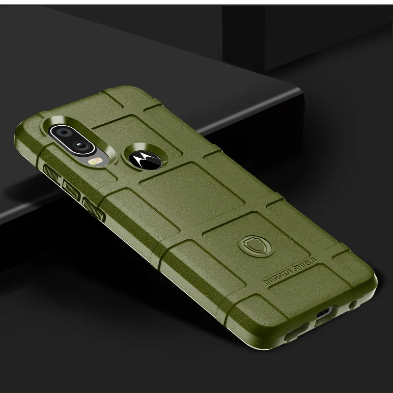 Для Motorola One Vision P40 P40 Play противоударный чехол Мягкий противоударный бампер для Moto P40 Play Capa