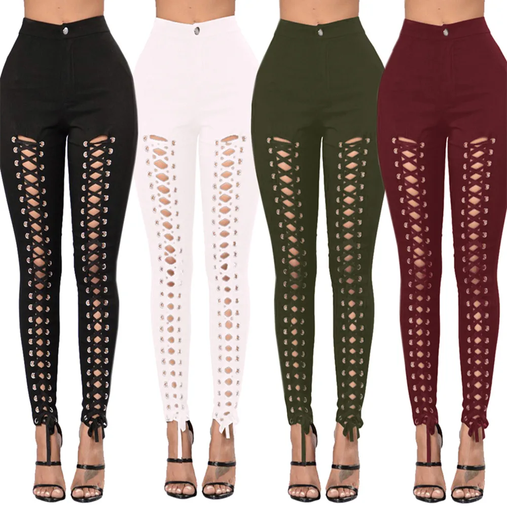 Новинка Ms. без карманная Повязка размер джинсы Узкие тонкие удобные дышащие