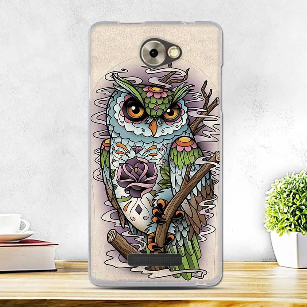 Чехол для BQ BQS 5070 Magic Cover 5 0 &quotсиликоновый мягкий ТПУ чехол корпуса Fundas BQS5070 Cases Coque