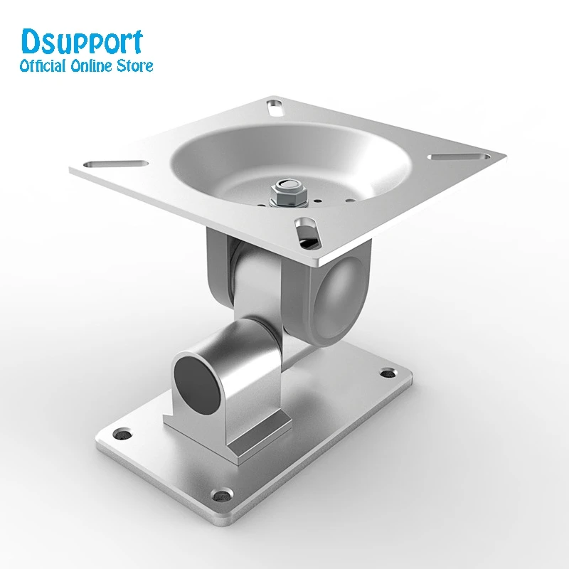 Держатель для ЖК-монитора из алюминиевого сплава настенное крепление телевизора