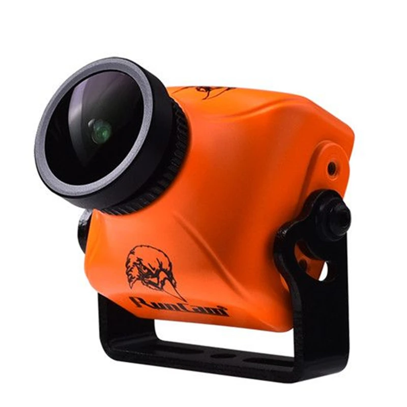RunCam Night Eagle 2 PRO 1/1. " CMOS 2,5 мм 800TVL 0,00001 LUX 4:3 FPV камера с встроенным OSD микрофоном для дрона
