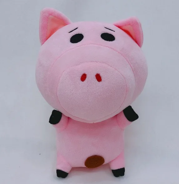 6 35 см История Игрушек 4 Lotso клубничный медведь чучело медведь супер мягкие игрушки для детей с клубничным запахом - Цвет: 6