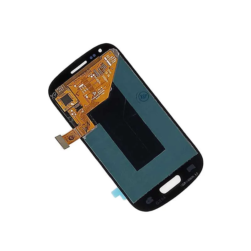4 0 дюйма супер OLED для Samsung Galaxy S3 Mini i8190 i8195 i8200 ЖК дисплей кодирующий