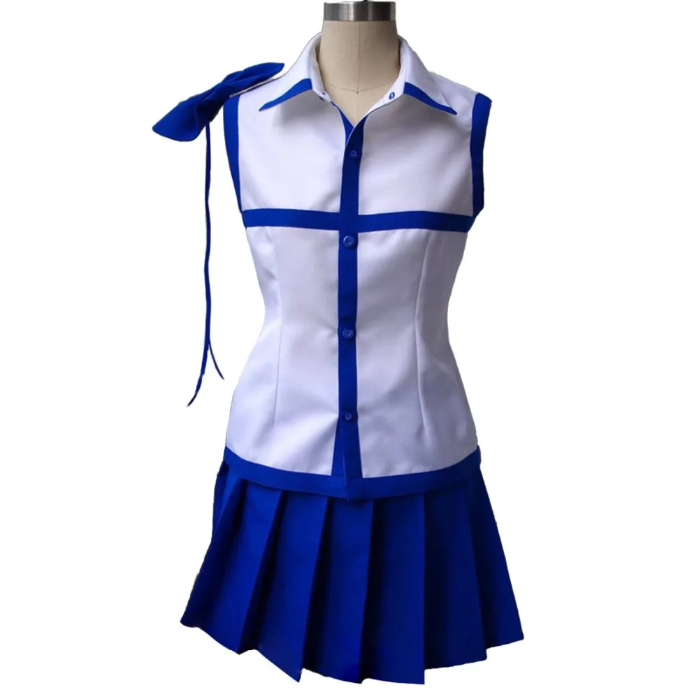 

2018 Fairy Tail Lucy Heartfilia Cosplay Costume Custom-made