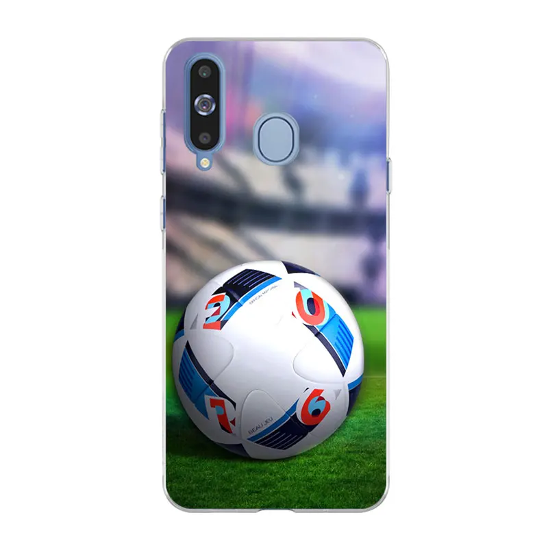 DREAMFOX N026 Мягкий силиконовый чехол из ТПУ для футбольного поля samsung Galaxy J2 J3 J4 J5 J6 J7 J8
