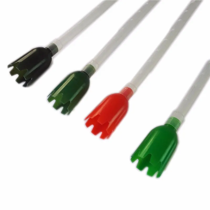 Length 103cm Aquarium Manual Cleaner Tool Siphon Gravel Fish Tank Suction Pipe Filter Vacuum Water Change Pump Tools | Дом и сад