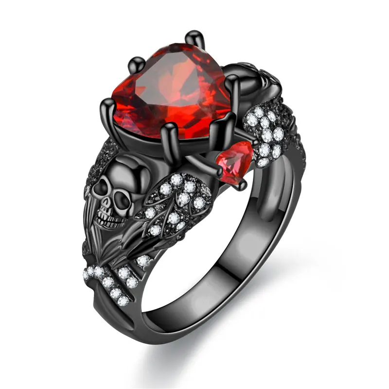 Женское посеребренное кольцо с фианитом кристаллом|Кольца| |