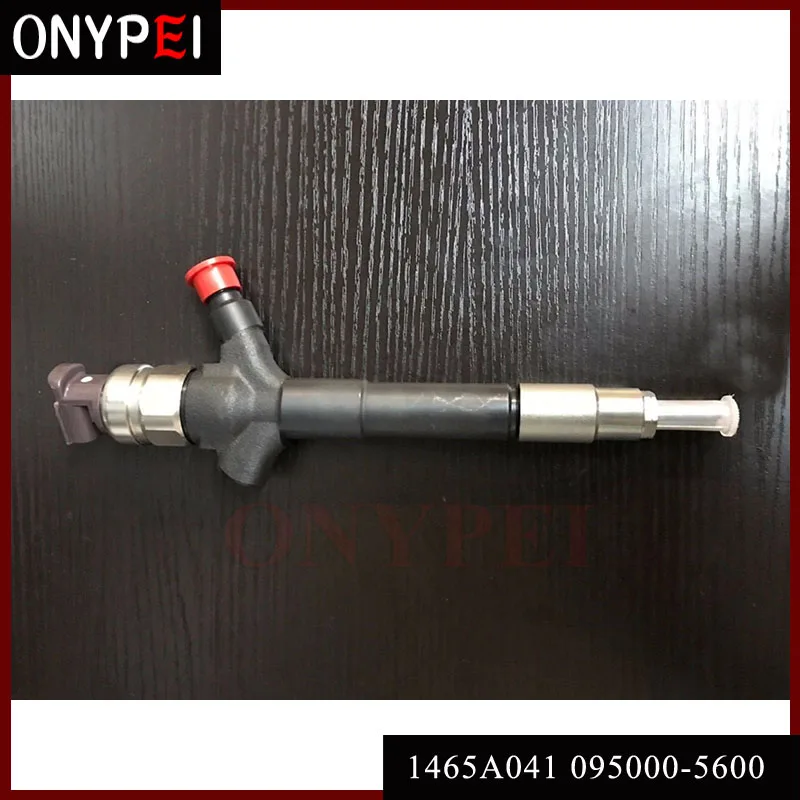 Оригинальная часть форсунки 1465A041 095000 5600 для Mitsubishi 4D56 TRITON L200|injector nozzle|nozzle injectorinjector