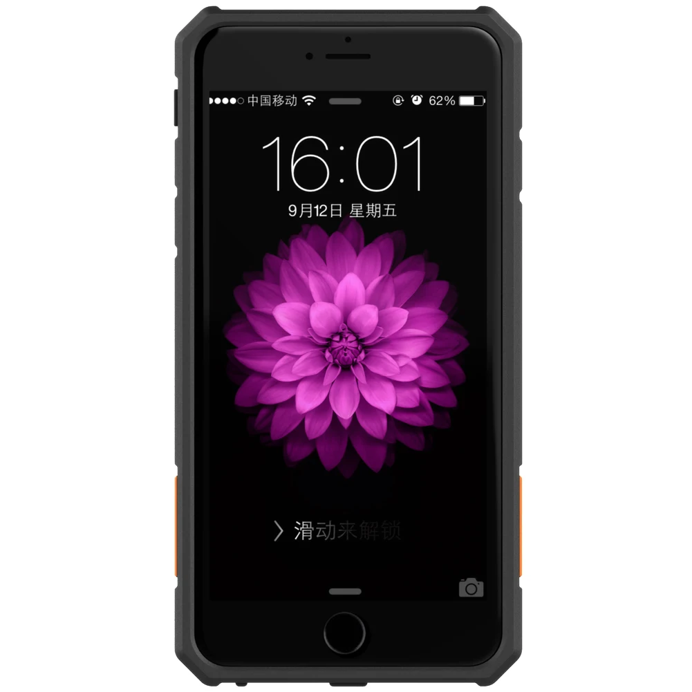 Для Apple iPhone 6 (4.7 &quot) NILLKIN Defender Case Impact Гибридный Панцири жесткий защитную крышку