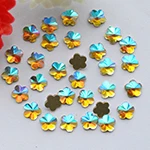 1 коробка 12 цветов капли воды украшение для ногтей горный хрусталь мобильный телефон сумки обувь DIY маникюр ногтей инструменты аксессуары оптом