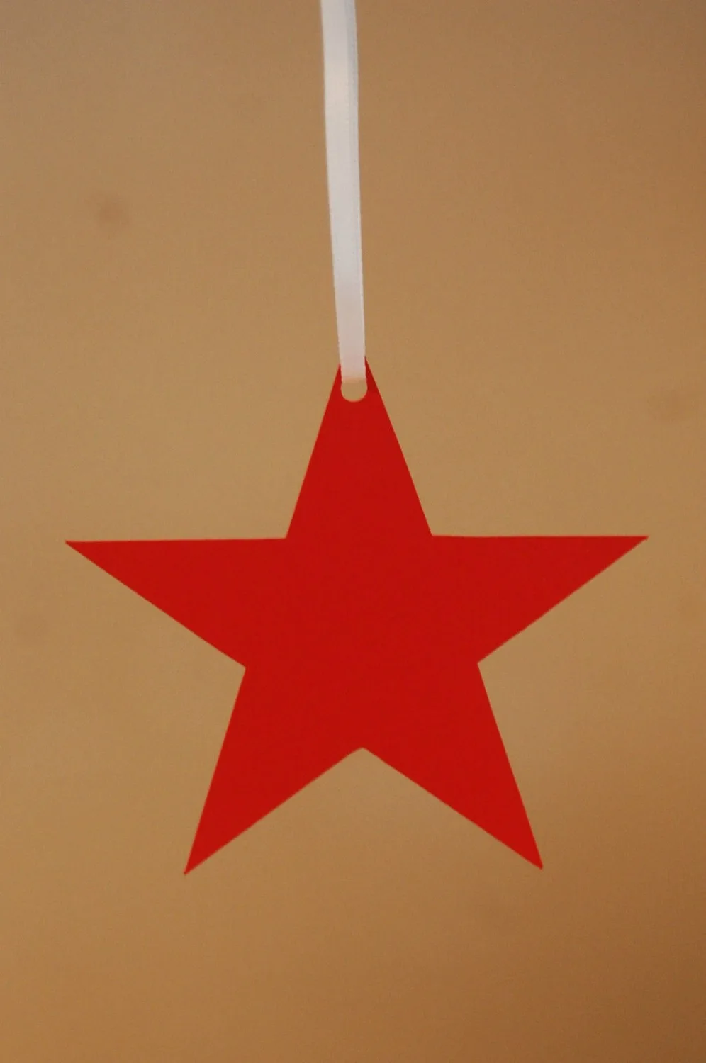 Лазерная резка 50 шт. Рождественская звезда бумажная карта этикетка подарочная Mark