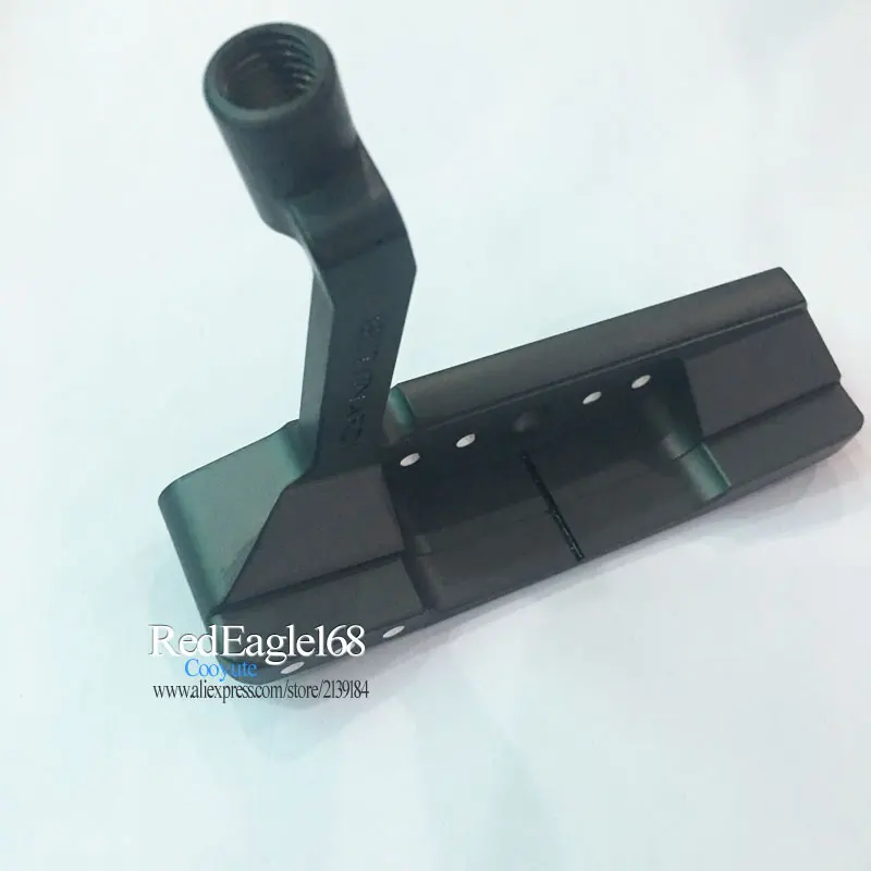 Новые головки для клюшки гольфа Cooyute BETTINARDI TouR золотистые клюшек правой руки без