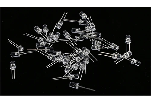 1000 шт. светодиодный диоды ультра яркая люстра из бисера RGB быстрый/медленно