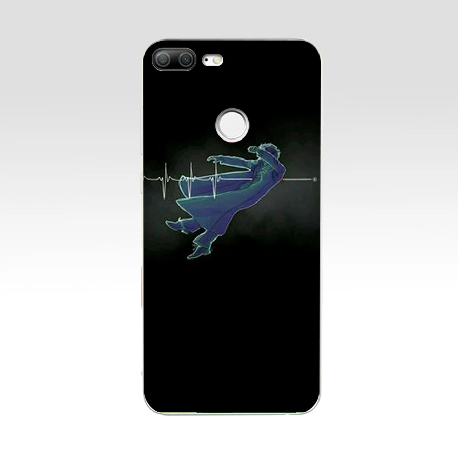 153AQ sherlock holmes Soft Silicone Tpu Cover phone Case for huawei Honor 9 Lite 10 p lite case | Мобильные телефоны и