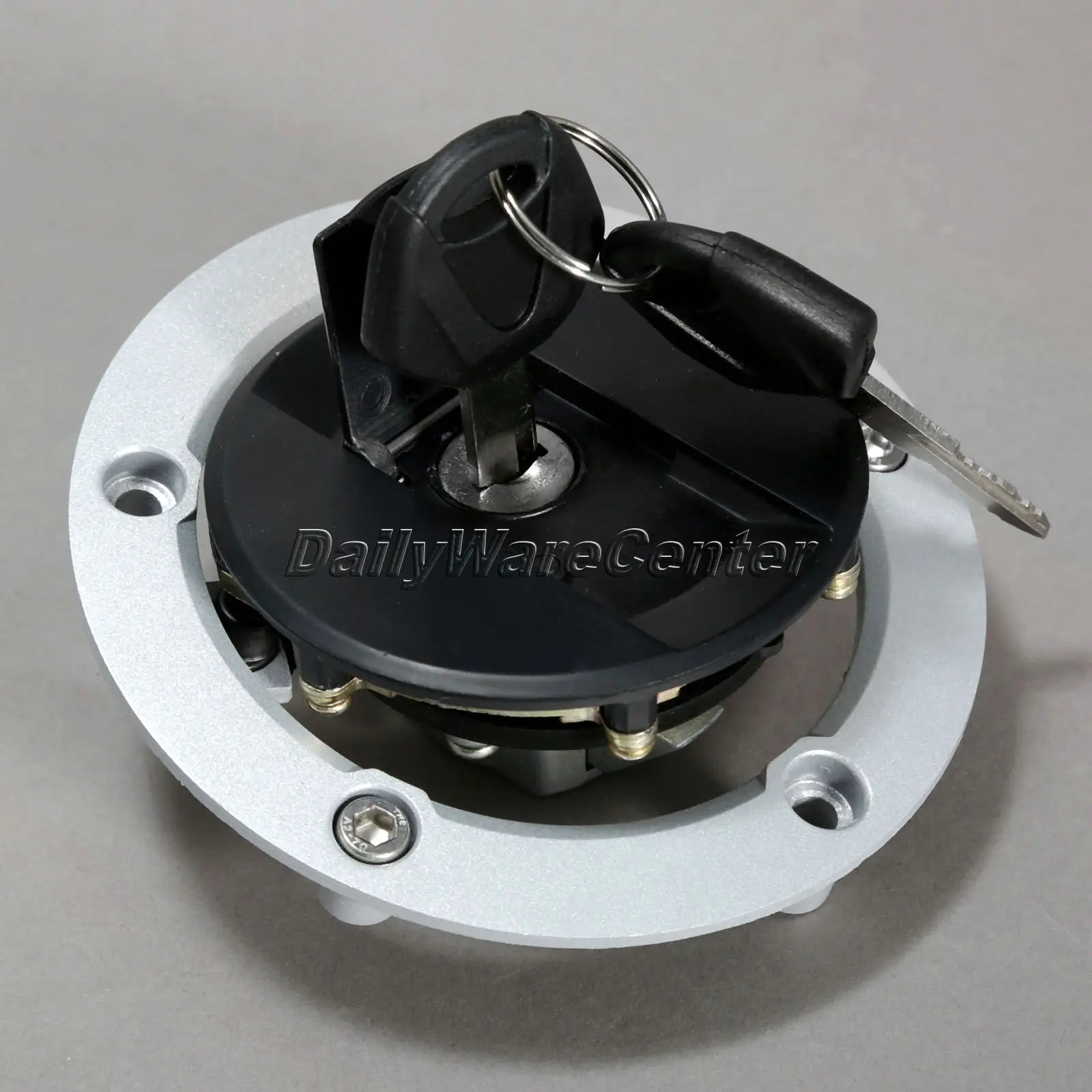 Зажигание мотоцикла переключатель топливный газовый колпачок Блокировка