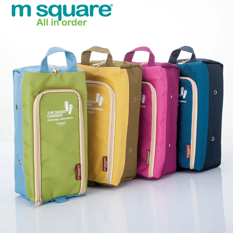 M Квадратные дорожные аксессуары для обуви сумки органайзер обуви|travel