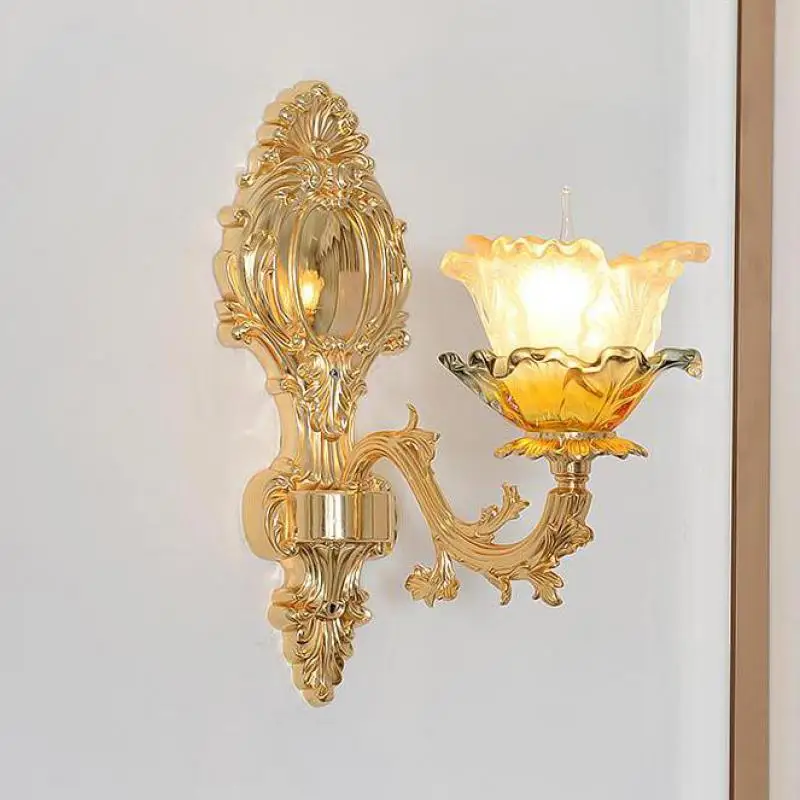 Хрустальные люстры во французском стиле современные светильники для спальни