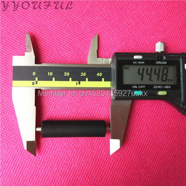 Запасные части для струйного принтера резиновый ролик флоры