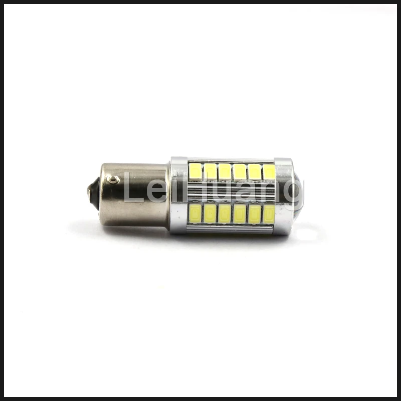 1x1156 BA15S P21W 33 led 5630 smd Автомобильная Хвостовая лампа тормозной светильник s авто