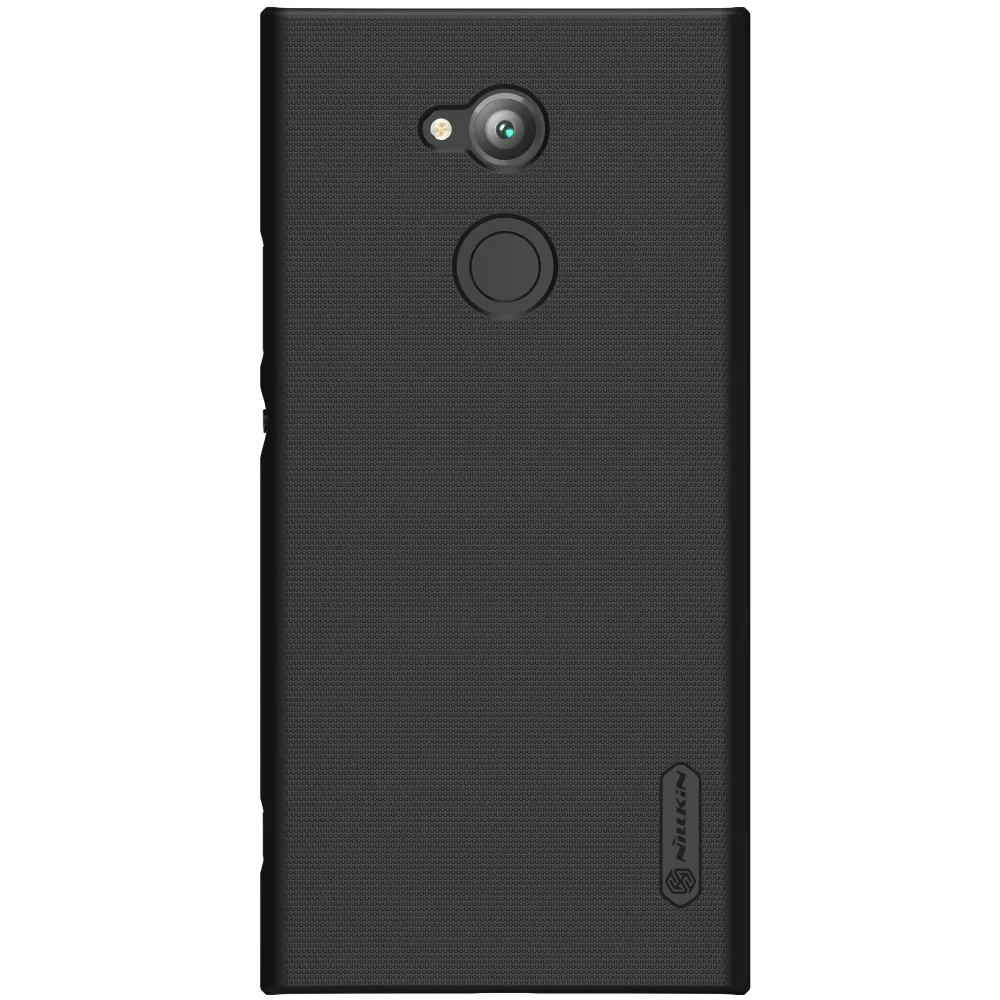 Чехол для телефона для sony xperia xa2 ultra, чехол s NILLKIN, матовый щит, твердая задняя крышка для xperia xa2 ultra+ защита экрана